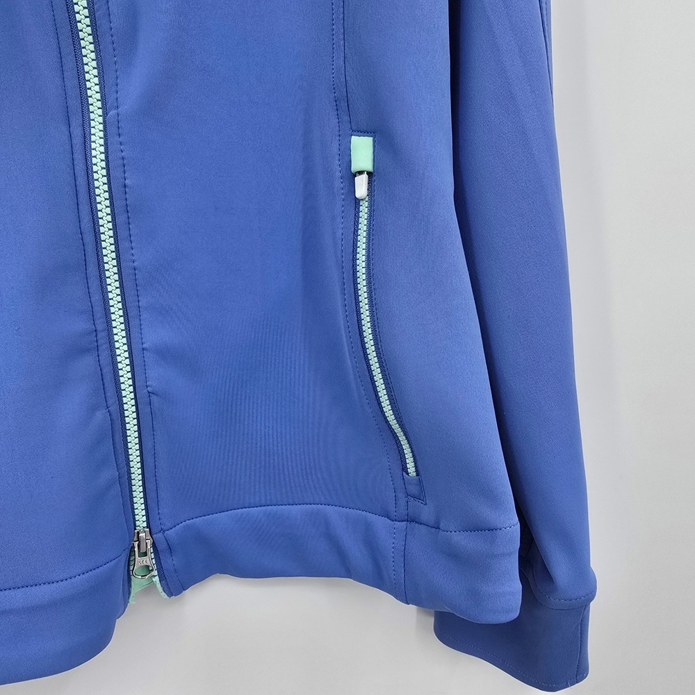 Zero Restriction Full Zip Jacket Womens Size Larg… - image 6